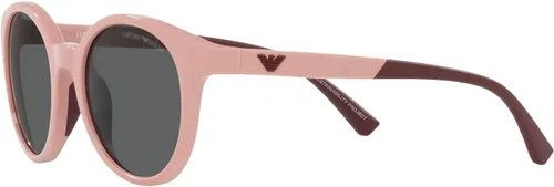 Vista 3 de Emporio Armani Gafas de sol redondas Ea4185 para mujer