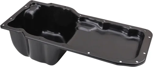 Vista 112 de TRQ Cárter de aceite de motor compatible con Dodge Durango Jeep Grand Cherokee 2011-2015