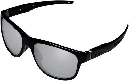 Vista 2 de Lente polarizada para gafas de sol Oakley Crossrange XL OO9360, plateado