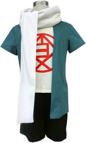 Vista 9 de Disfraz de anime Akimichi Choji Cosplay edición juvenil traje de fiesta