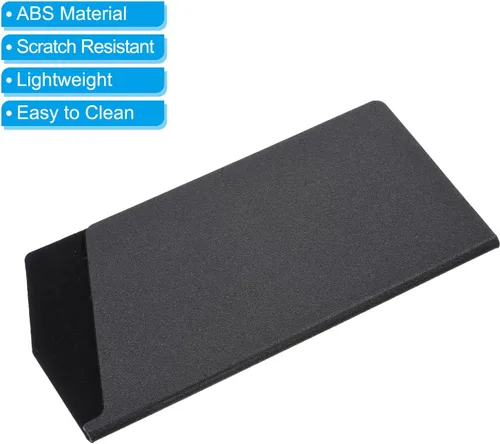 Vista 3 de PATIKIL Fundas de plástico ABS para cuchillo de cortar de 7 pulgadas, protector de filo de cuchillos, funda universal para cuchillos para cocina