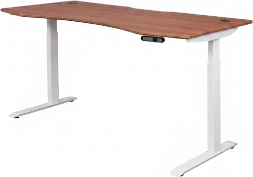 Vista 14 de Escritorio de pie eléctrico con altura regulable de la serie Elite de ApexDesk, 71