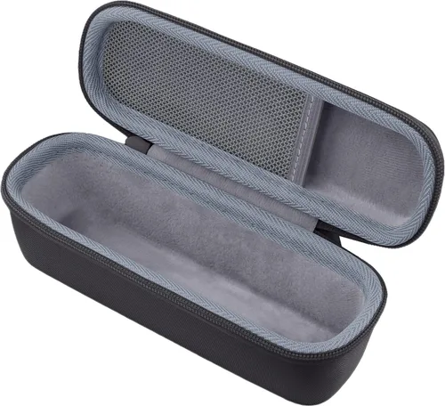 Vista 3 de co2CREA Anker SoundCore A3102 AK-A3102011 bocina portátil Bluetooth para exteriores con bolsa de transporte resistente Negro