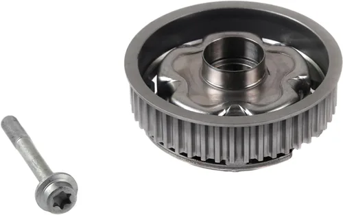 Vista 3 de Entrada del motor Variable de la válvula de sincronización del árbol de levas engranaje Fit 2009 para Chevrolet Aveo, 2009 para Pontiac G3, 2008