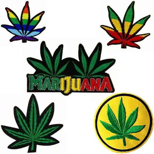 Vista 11 de Surtido de 420 hojas para planchar en apliques bordados, 11