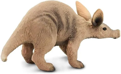 Vista 6 de Safari Ltd. Aardvark - Figura de animal realista de 5 pulgadas, juguete educativo para niños, niñas y niños a partir de 3 años