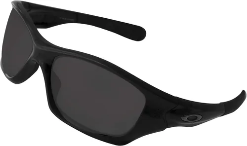 Vista 2 de BroLizard - Lente polarizada para gafas de sol Oakley Pit Bull OO9127, negro