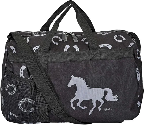 Vista 2 de AWST Int'l "Lila" - Bolsa de lona