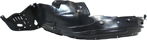Vista 4 de Garage-Pro Forro de guardabarros delantero compatible con Honda Accord 2008-2012 LH Coupé