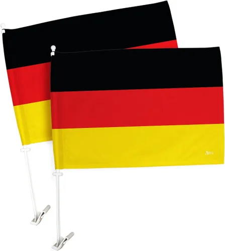 Vista 37 de Paquete de bandera de coche de la Copa del Mundo 2022 de Gales, bandera americana para carros, decoración de automóviles, pancarta pequeña