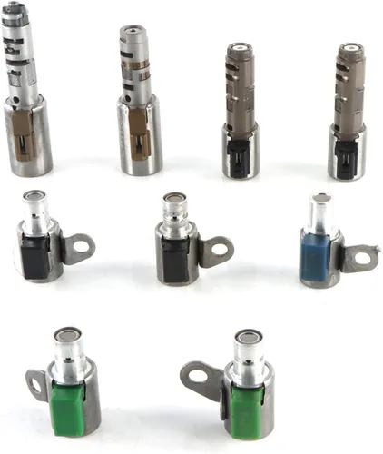 Vista 8 de Kit de solenoide de cambio de transmisión A760 para Lexus Tundra GS300 GS350 GS430 GX460 IS250 IS350 RC200t RC300 RC350 4Runner Reemplazar OE A760