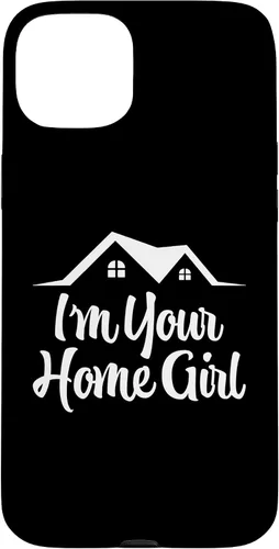 Vista 9 de I'm Your Home Girl (Realtor) Funny Real Estate Agent Realtor Case for iPhone 17
