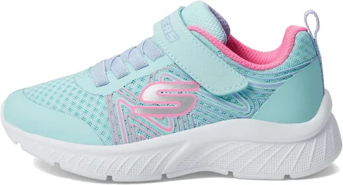 Vista 4 de Skechers Zapatillas unisex Microspec-Bold Delight para niños