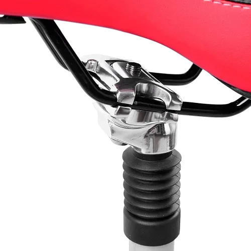Vista 6 de Asiento de scooter eléctrico apto para Xiaomi M365 / 1S / Lite/Pro, Aovopro ES80, Razor C25 Sillín de scooter eléctrico ajustable con función