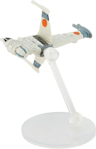Vista 5 de Hot Wheels Star Wars Starships B-Wing Fighter