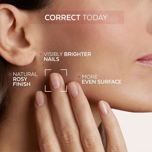 Vista 2 de PODERM Corrector y perfeccionador de esmalte para el cuidado de uñas
