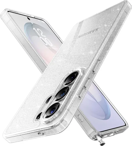 Vista 14 de CASEKOO - Carcasa para Samsung Galaxy S26 Ultra de 6.9" violeta Camera Guard, 16FT Military Protection, Anti-Fingerprint, Slim Matte Translucent