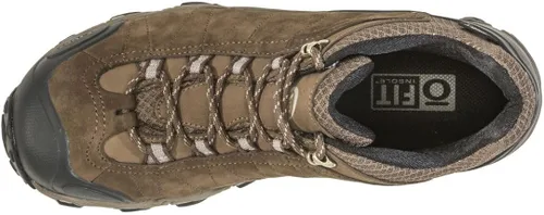 Vista 4 de Oboz Bridger Low B-Dry Zapato de senderismo para hombre