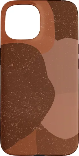 Vista 6 de Minimalistic Terra Cotta Aesthetic Boho Terracotta Case for iPhone 17