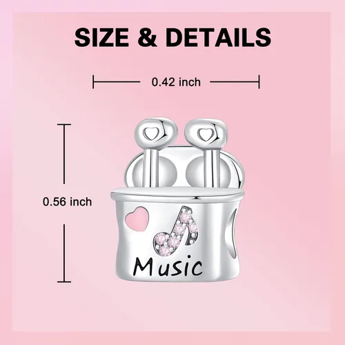 Vista 130 de Abalorios de plata de ley 925 con letras de la A ~ Z, para pulseras, collares, Día de San Valentín, Día de la Madre, joyería regalos para mujeres