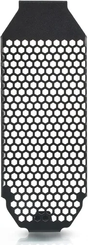 Vista 6 de Protector enfriador de aceite de aleación de aluminio para motocicleta, compatible con Scrambler Icon 2015-2020 Scrambler Classic 2015-2020