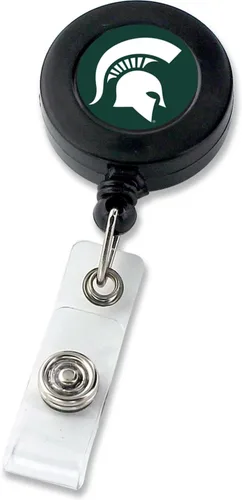 Vista 13 de Aminco carrete retráctil para insignia