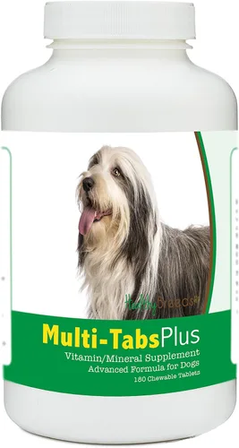Vista 285 de Healthy Breeds Affenpinscher Multi-Tabs Plus tabletas masticables 180