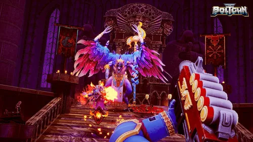 Vista 14 de Warhammer 40,000 Boltgun Nintendo Switch