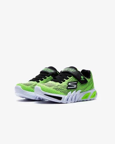 Vista 3 de Skechers Unisex-Child Flex-Glow Elite-vorlo Sneaker