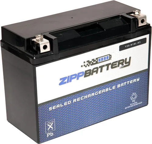 Vista 16 de ZIPPBATTERY YTX4B-BS 12V 40 CCA AGM – Batería de 2Ah libre de mantenimiento para scooter, mini ATV, bicicleta de bolsillo – Terminal de pestaña