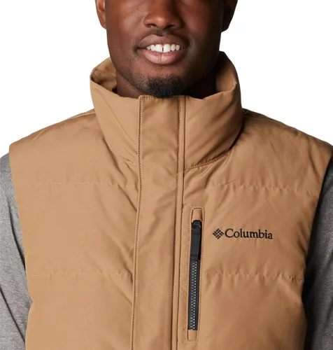 Vista 4 de Columbia Chaleco Marquam Peak Fusion para hombre