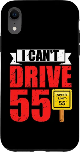 Vista 8 de Carcasa para iPhone 14 Speed Limit Car Driving Signs Street Roads