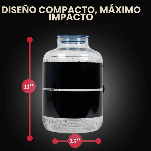 Vista 4 de Northern Brewer - FermoTemp Calentador eléctrico de fermentación