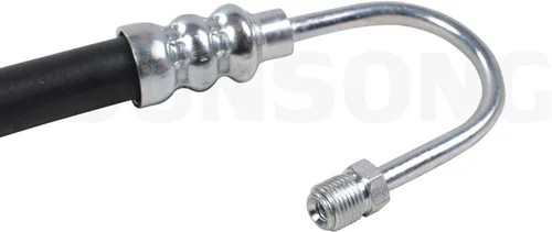 Vista 3 de Sunsong 3401571 Conjunto de manguera de línea de cilindro de dirección asistida