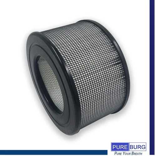 Vista 3 de PUREBURG Juego de filtros de repuesto 20500 compatibles con purificadores de aire Honeywell 10500 (EV-10) 17000 17005, prefiltros de carbón activado