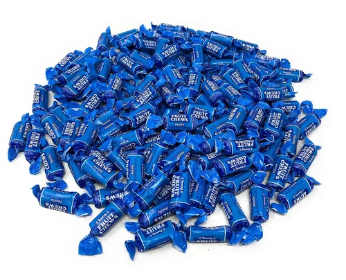 Vista 15 de Tootsie Frooties Fruit Punch - Caramelo masticable, 5 libras, envuelto individualmente