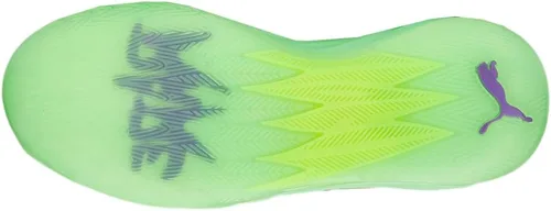 Vista 5 de PUMA Hombres R&M X Mb.02 Baloncesto Zapatillas - Verde