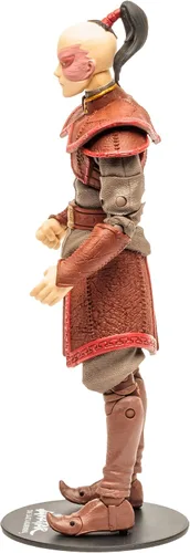 Vista 5 de McFarlane Toys - Avatar TLAB 7IN WV2 - BK 1 FIRE: Príncipe Zuko