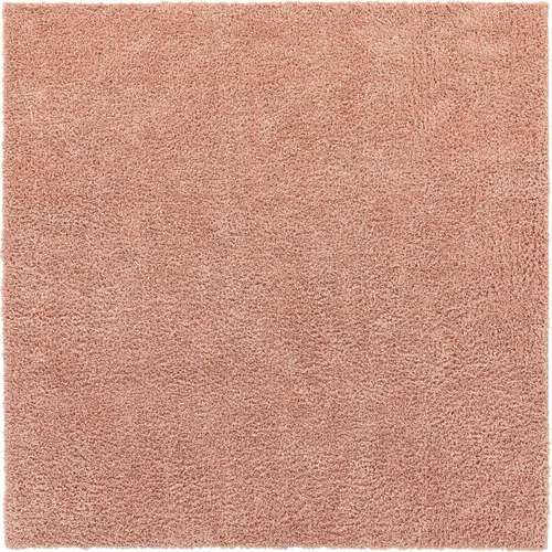 Vista 512 de Unique Loom Colección Davos Shag - Alfombra Lino