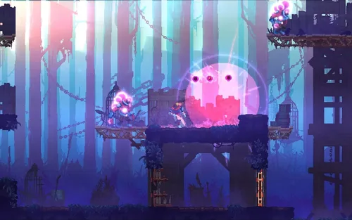 Vista 3 de Dead Cells - Nintendo Switch