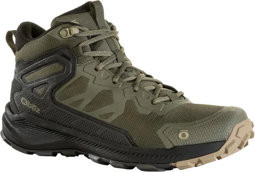 Vista 2 de Oboz Botas de senderismo Katabatic Mid para hombre