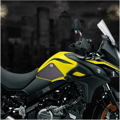 Vista 3 de Adhesivo de almohadilla de tanque para Suzuki V Strom 650 2000-2011 2017-2021 DL650 DL 650 Vstrom DL1000 DL650XT Calcomanías laterales