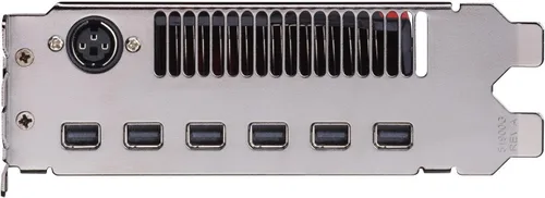 Vista 3 de AMD Tarjeta gráfica FirePro W9000 6GB GDDR5 100-505859