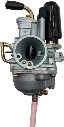 Vista 4 de Carburador de estrangulador eléctrico apto para Polaris Scrambler 90 2001-2003 Sportsman 90 2001-2006 Polaris Predator 90 2004-2007 Eton Lightning