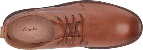 Vista 5 de Clarks Botas Chukka Clarkdale Base para hombre