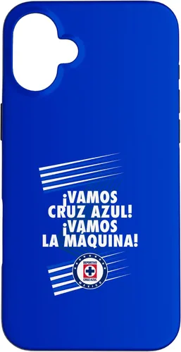 Vista 23 de Cruz Azul - Obtenga una gran puntuación con nuestra exclusiva funda de la colección para iPhone 17