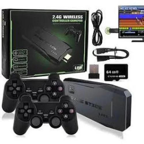 Vista 2 de GAME STICK M8