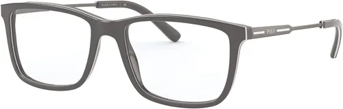 Vista 2 de Polo Ralph Lauren Men's Ph2216 Rectangular Prescription Eyewear Frames