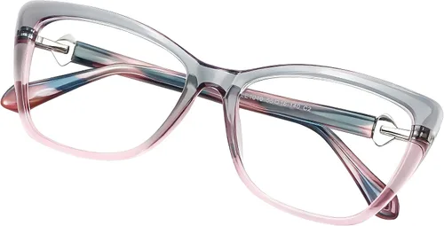 Vista 23 de Gafas de luz azul para mujer, antirreflejos para juegos y computadora, con ajuste cómodo