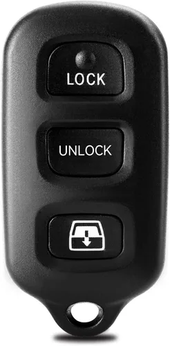 Vista 12 de HelloAuto Funda para llave de coche con entrada sin llave compatible con Cadillac ATS Escalade XTS CTS XT5 2014-2019, para Cadillac CTS Sedán